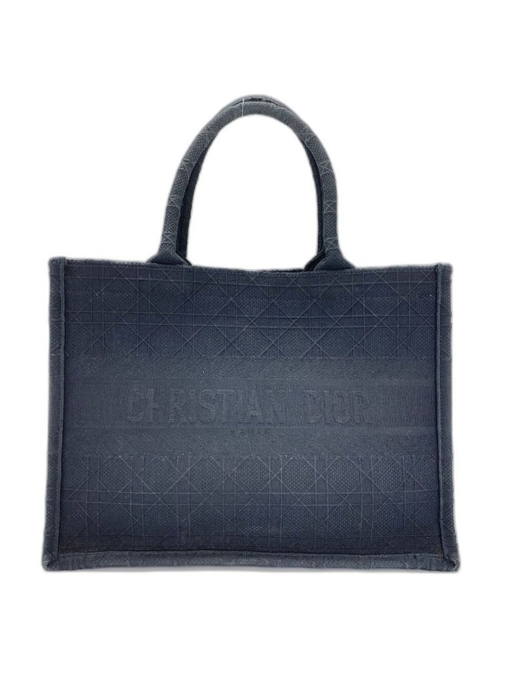 Dior Tote Bag Book Black